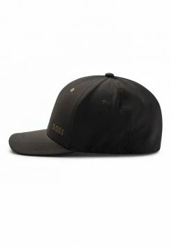 BOSS ACTIVE - Cap - Black One -BOSS Sales Store 5f05792dcbc049219f9589f70e931532