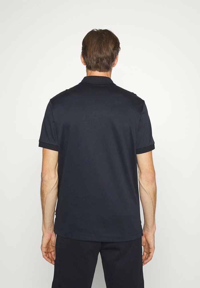 BOSS PARLAY - Polo Shirt - Dark Blue 5 BOSS PARLAY - Polo Shirt - Dark Blue - Image 3