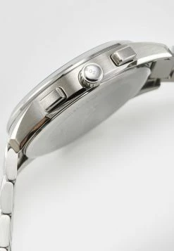 BOSS DAPPER - Watch - Silver/blue -BOSS Sales Store 5f0f3fcc8f504c69a3c6103ce8208ab1