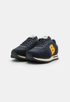 BOSS PARKOUR - Trainers - Dark Blue 9 BOSS PARKOUR - Trainers - Dark Blue -BOSS Sales Store 5f10ff12799644e5acd1ce71b3b21584