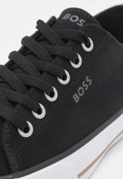 BOSS AIDEN TENN - Trainers - Black 15 BOSS AIDEN TENN - Trainers - Black -BOSS Sales Store 5f1838e53d2643419333ecf6a32e1d65