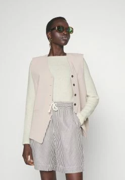 BOSS FERISA - Jumper - Open White -BOSS Sales Store 5f1ffde34968497ab21a02b14f54f19e