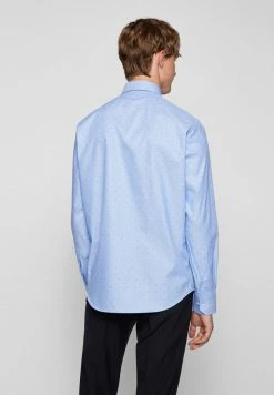 BOSS JOE - Shirt - Light Blue -BOSS Sales Store 5f2a20e7b4dd436fb5c36decf7ef8416