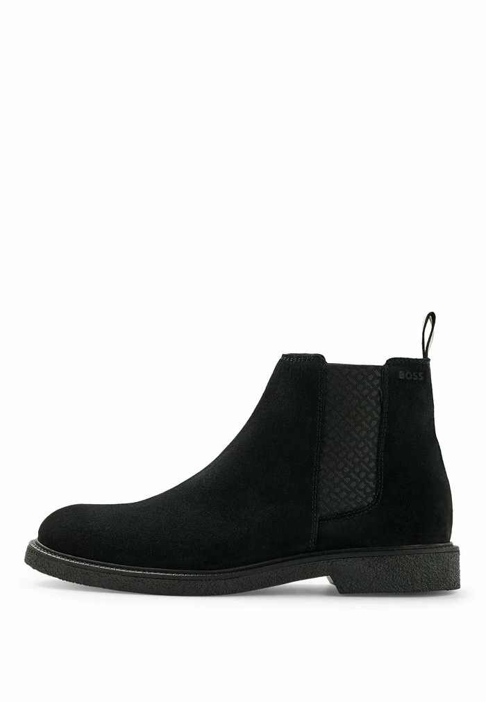BOSS TUNLEY - Classic Ankle Boots - Black One 4 BOSS TUNLEY - Classic Ankle Boots - Black One - Image 2