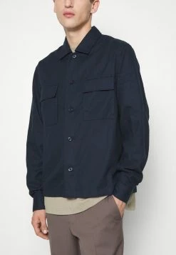 BOSS NOLAN - Shirt - Dark Blue 13 BOSS NOLAN - Shirt - Dark Blue -BOSS Sales Store 5f97739d145b43b2809bbfd9101cf1d5