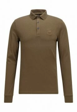 BOSS PASSERBY - Polo Shirt - Dark Green -BOSS Sales Store 5fa0e87c06fb4a3d94fe968b1947f09f