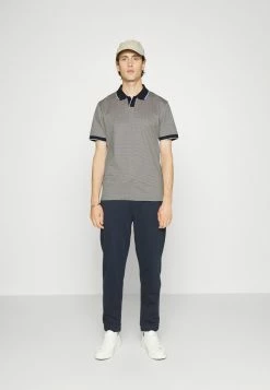 BOSS Polo Shirt - Dark Blue -BOSS Sales Store 5fa49bb601884075b2f6bc47ae6237b1