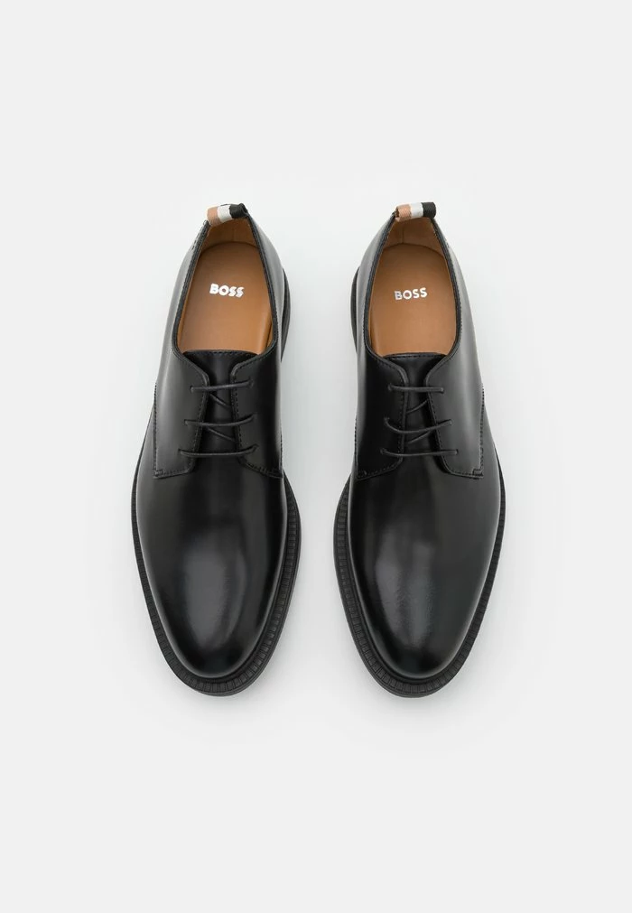 BOSS LARRY - Lace-ups - Black 6 BOSS LARRY - Lace-ups - Black - Image 4