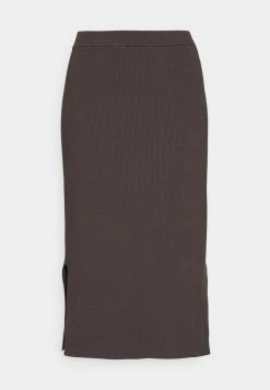 BOSS FESTRA - Pencil Skirt - Charcoal -BOSS Sales Store 5fd0ed8e1c07441f94e25599cc700bb6