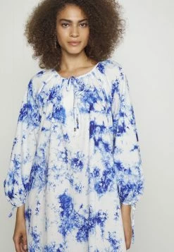 BOSS Day Dress - Patterned Six -BOSS Sales Store 5fee016ad2c24349921508ec3cca5d98