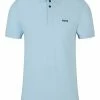 BOSS PAULE - Polo Shirt - Light Blue Three 2 BOSS PAULE - Polo Shirt - Light Blue Three -BOSS Sales Store 5ff909e879104aa3a5f3dbf7459d8464