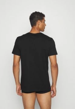 BOSS COMFORT 2 PACK - Undershirt - Black 9 BOSS COMFORT 2 PACK - Undershirt - Black -BOSS Sales Store 60064e5aa8e2401f97f886ccb09370ac