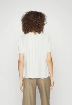 BOSS INUTA - Blouse - Open White -BOSS Sales Store 6015e3564cfc4061bcc7fd06c5182a49