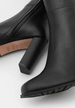 BOSS SCARLET - Boots - Black -BOSS Sales Store 604e74b13c844dfca423f4f5b6570b36