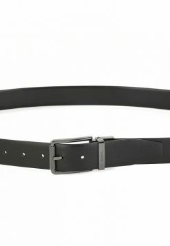 BOSS GIONTIN - Belt - Black -BOSS Sales Store 605a19a356d74e5eb6a44bacbd02ec86