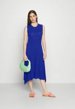 BOSS FLENDA - Cocktail Dress / Party Dress - Open Blue -BOSS Sales Store 606eb8ca404b426e84b021635bef574a