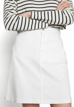 BOSS Mini Skirt - Natural -BOSS Sales Store 60813c53873d4b1a952906eaf4f386f5