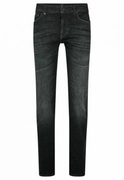 BOSS MAINE - Straight Leg Jeans - Charcoal Nine 12 BOSS MAINE - Straight Leg Jeans - Charcoal Nine -BOSS Sales Store 60bfb92653c54721adba36f1673f93e1
