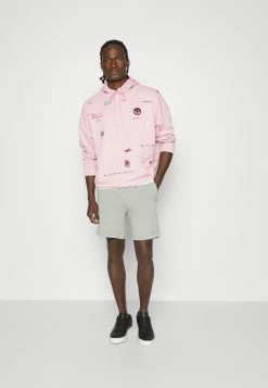 BOSS SEWALK - Shorts - Medium Grey -BOSS Sales Store 60c478f97f024baf856edb943d28c9ef