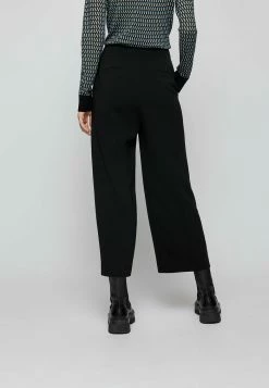 BOSS TAYAMANA - Chinos - Black -BOSS Sales Store 60da42c6d5fe4c26993cd1b41d5c6685