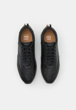 BOSS PARKOUR RUNN - Trainers - Black -BOSS Sales Store 60dac0d9ac45476aa8f42032c109b0ac