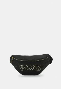 BOSS CATCH UNISEX - Bum Bag - Black