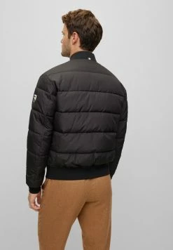 BOSS CORBETT - Winter Jacket - Black One -BOSS Sales Store 61110eafb0ae42f19c44801a996ccd8d