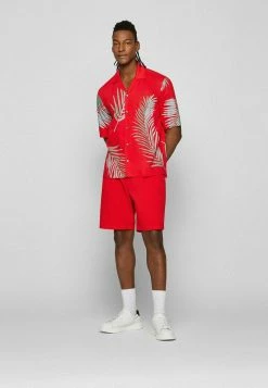 BOSS LARS - Shirt - Red Thirteen -BOSS Sales Store 6116a7b4ce6348c9a779a020bc49b147