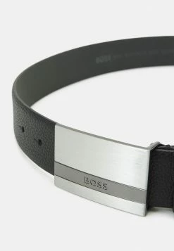 BOSS BAXTON - Belt Business - Black 7 BOSS BAXTON - Belt Business - Black -BOSS Sales Store 6131b73ef9904adeae0a4d1bfec5ab52