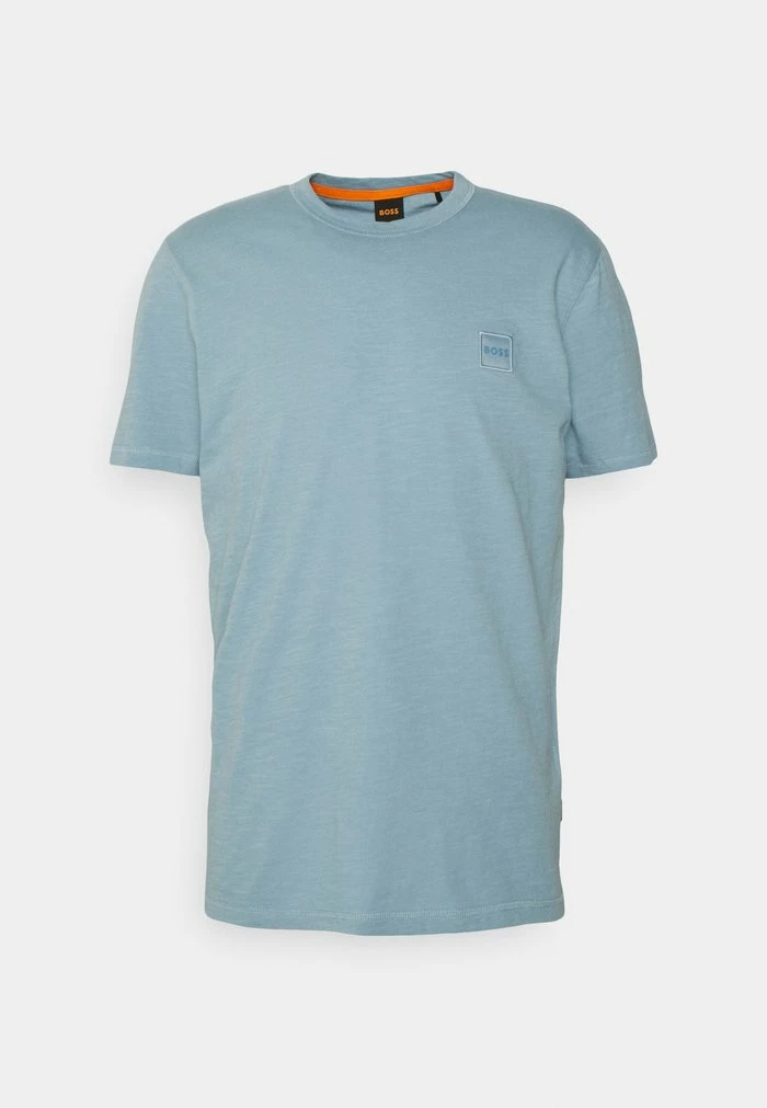 BOSS Basic T-shirt - Light/pastel Blue 7 BOSS Basic T-shirt - Light/pastel Blue - Image 5