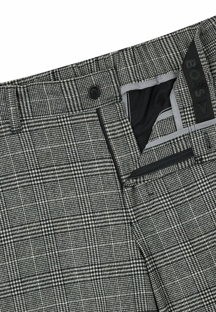 BOSS Perin - Trousers - Black 6 BOSS Perin - Trousers - Black - Image 4