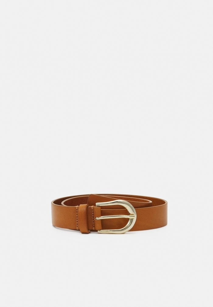 BOSS CAROL BELT - Belt - Brown 3 BOSS CAROL BELT - Belt - Brown