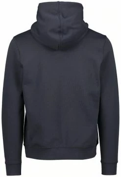 BOSS WETALK - Hoodie - Dark Blue -BOSS Sales Store 61c59a49d79f4f28aa3325c6d1968370