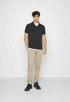 BOSS Polo Shirt - Black -BOSS Sales Store 61d865f1f429411eb622243e1f949be8