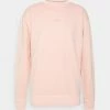 BOSS WEFADE - Sweatshirt - Light Pastel Red -BOSS Sales Store 61daa75d597d41ad9ee6b192a478ca96