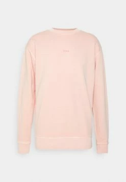 BOSS WEFADE - Sweatshirt - Light Pastel Red