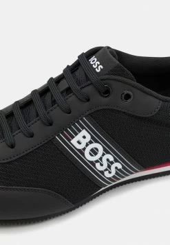 BOSS RUSHAM - Trainers - Charcoal -BOSS Sales Store 61edcf71a9da4af98327890954ea4890