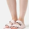 BOSS SURFLEY SAND - Mules - Light/pastel Pink