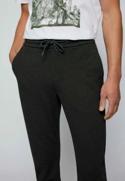 BOSS DELAWARE BCLC - Slim Fit Jeans - Black -BOSS Sales Store 622a433734934a1da9d9483330da3ef1