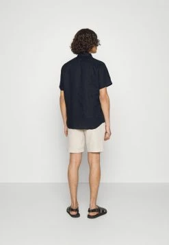 BOSS RASH - Shirt - Dark Blue -BOSS Sales Store 622a84ab8659409a969a1229139dd251