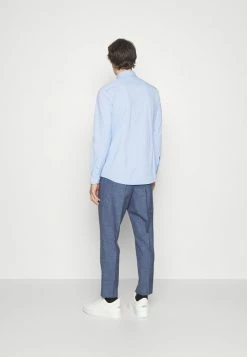 BOSS HANK KENT - Formal Shirt - Light Pastel Blue -BOSS Sales Store 623518b2a35348f5aaaabfd6a5520856