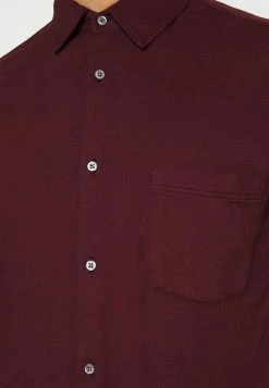 BOSS MYSOFT - Shirt - Dark Red -BOSS Sales Store 625841bcb53747ca9798675cea244c79