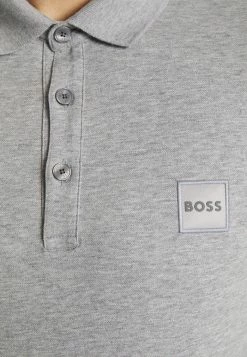 BOSS PASSENGER - Polo Shirt - Light Pastel Grey -BOSS Sales Store 6263e95fe0b8410d86d292a4c8b284f8