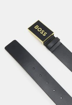 BOSS ICON - Belt - Black -BOSS Sales Store 6278746535944436938b99a2bdb3cbc1