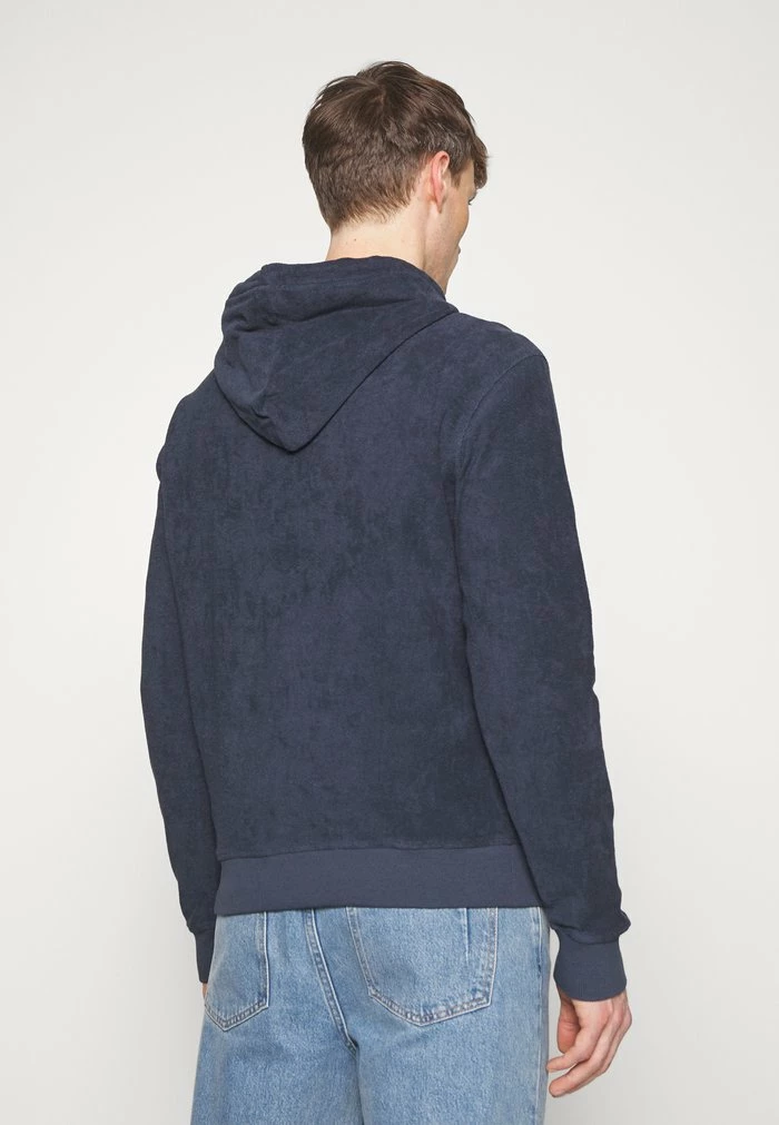 BOSS WETOWEL - Sweatshirt - Dark Blue 5 BOSS WETOWEL - Sweatshirt - Dark Blue - Image 3