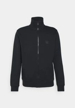 BOSS ZESTART - Zip-up Sweatshirt - Dark Blue 14 BOSS ZESTART - Zip-up Sweatshirt - Dark Blue -BOSS Sales Store 6297bc090b374f12aee13d2e001786c1