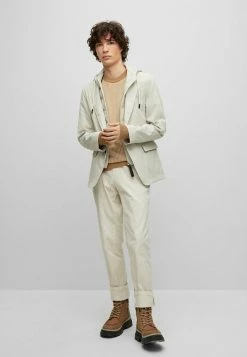 BOSS NETTUNO - Jumper - Beige 8 BOSS NETTUNO - Jumper - Beige -BOSS Sales Store 62b4af3016784dbca73f13d2f2785cdd