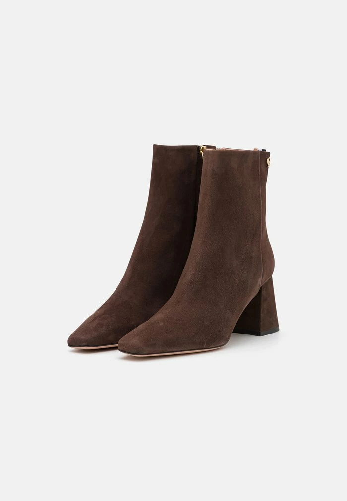 BOSS CHARLOTTE BOOTIE - Classic Ankle Boots - Dark Brown 5 BOSS CHARLOTTE BOOTIE - Classic Ankle Boots - Dark Brown - Image 3