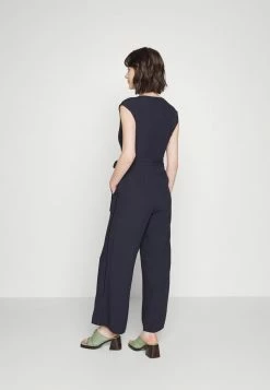 BOSS DIMPA - Jumpsuit - Open Blue -BOSS Sales Store 62c2553fee9a4c94ba6c8dec72ddceda