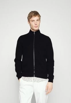 BOSS TASSONE - Cardigan - Black